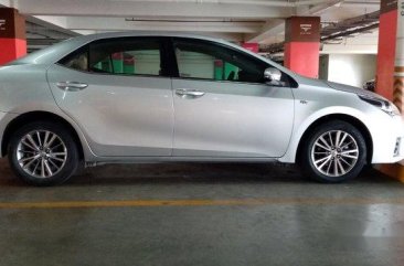 Toyota Corolla Altis 2014 for sale 