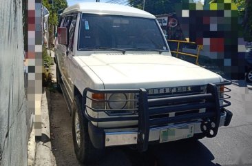 Mitsubishi Pajero 1992 for sale 