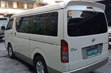 2013 Toyota Hiace Super Grandia for sale 