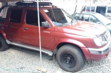 Nissan Frontier 2000 for sale  