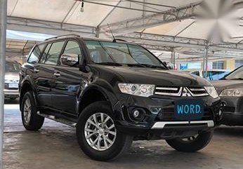 2014 Mitsubishi Montero for sale 