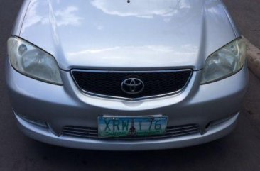 Well kept Toyota Vios for sale 