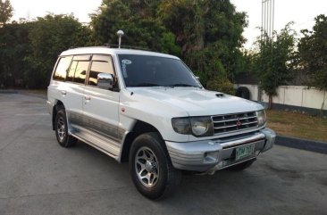 2001 Mitsubishi Pajero for sale 