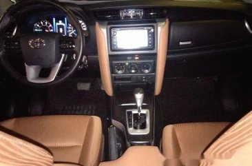 Toyota Fortuner 2017 G AT for sale 