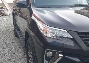 2018 Toyota Fortuner for sale 