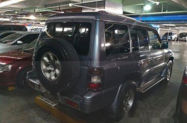 Mitsubishi Pajero 1998 for sale 