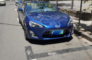 2014 Toyota 86 for sale 