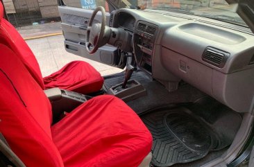 2000 Nissan Frontier for sale