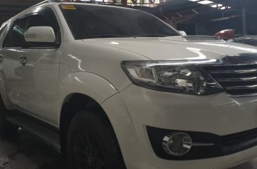 2016 Toyota Fortuner for sale 