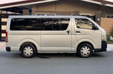 Toyota Hiace Commuter 2013 Model for sale 