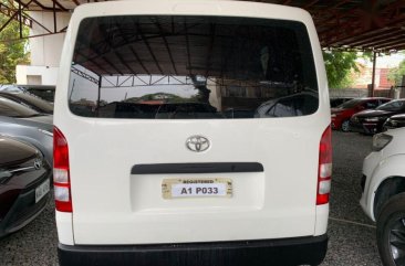 2018 Toyota Hiace for sale 