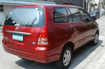 2006 Toyota Innova for sale 