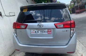 2018 Toyota Innova for sale