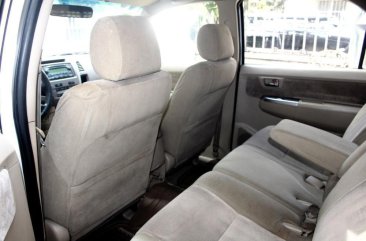 Toyota Fortuner V DSL AT 2006 for sale