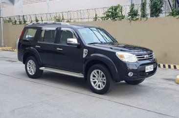 Ford Everest 4x2 2014 for sale 