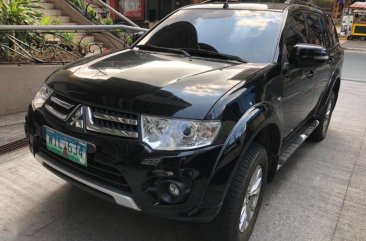 2014 Mitsubishi Montero GLX MT for sale 