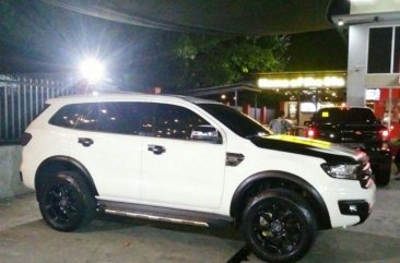 Ford Everest 2016 for sale 