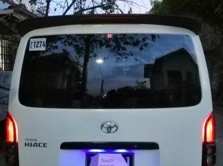 2017 Toyota Hiace Commuter for sale