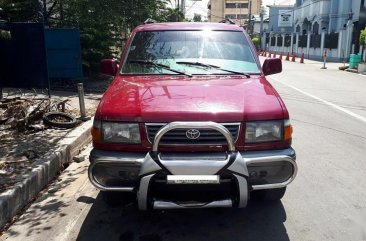 1997 Toyota Revo GLX for sale 