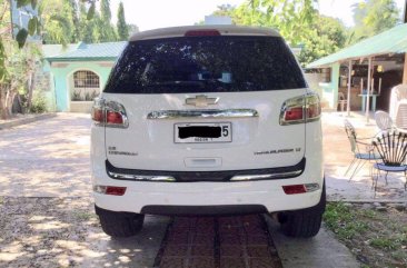 Chevrolet Trailblazer 2014 for sale 