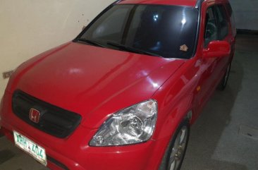 Honda CRV 2003 for sale 