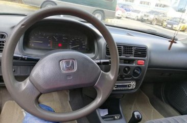 Honda City Type Z 2000 model for sale 