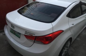 2012 Hyundai Elantra for sale 