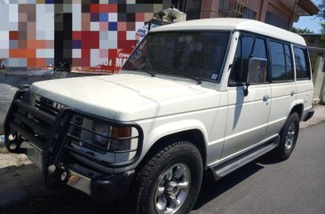 Mitsubishi Pajero 1992 for sale 