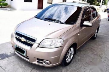 Chevrolet Aveo 2007 for sale 