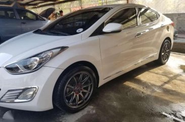 Hyundai Elantra 2013 for sale