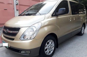 2012 Hyundai Grand Starex VGT for sale