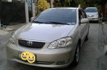 2006 Toyota Corolla Altis 1.6E for sale 