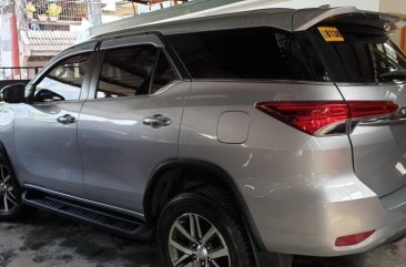 2017 Toyota Fortuner 2.4V for sale 