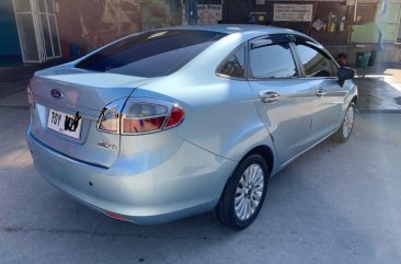 2012 Ford Fiesta for sale 