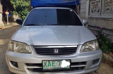 Honda City Type Z 2001 for sale 