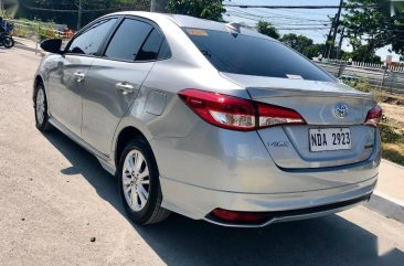 2018 Toyota Vios 1.3 E for sale 