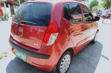 Hyundai i10 2011 for sale 