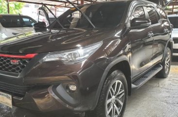 2018 Toyota Fortuner 2.8V for sale