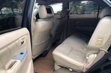 Toyota Fortuner 2008 G for sale 