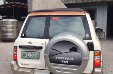 Nissan Patrol 2002 for sale 