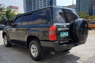 2007 Nissan Patrol Super Safari 4x4 for sale 