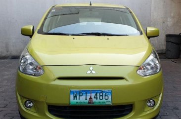 2013 Mitsubishi Mirage for sale 