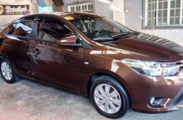 Toyota Vios E 2016 model for sale 