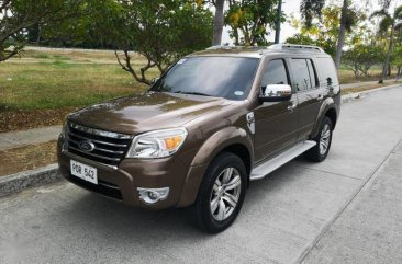 Ford Everest 2011 for sale 