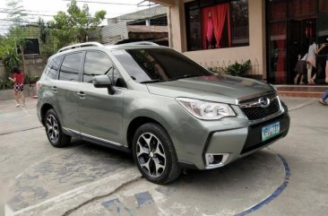 2014 Subaru Forester XT for sale 