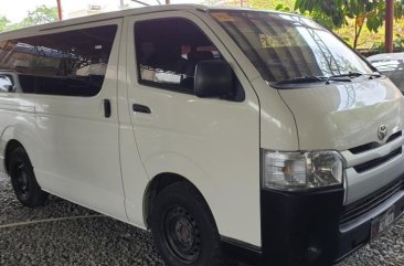 2018 Toyota Hiace Commuter for sale 