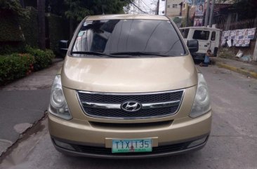 Hyundai Grand Starex VGT 2012 for sale