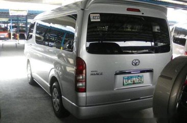 Toyota Hiace 2013 for sale 