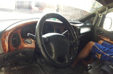 Well kept Hyundai Starex for sale 