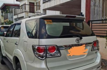 Toyota Fortuner 2014 for sale 